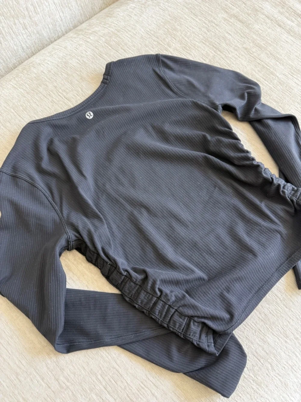 Lululemon All It Takes Ribbed Long Sleeve